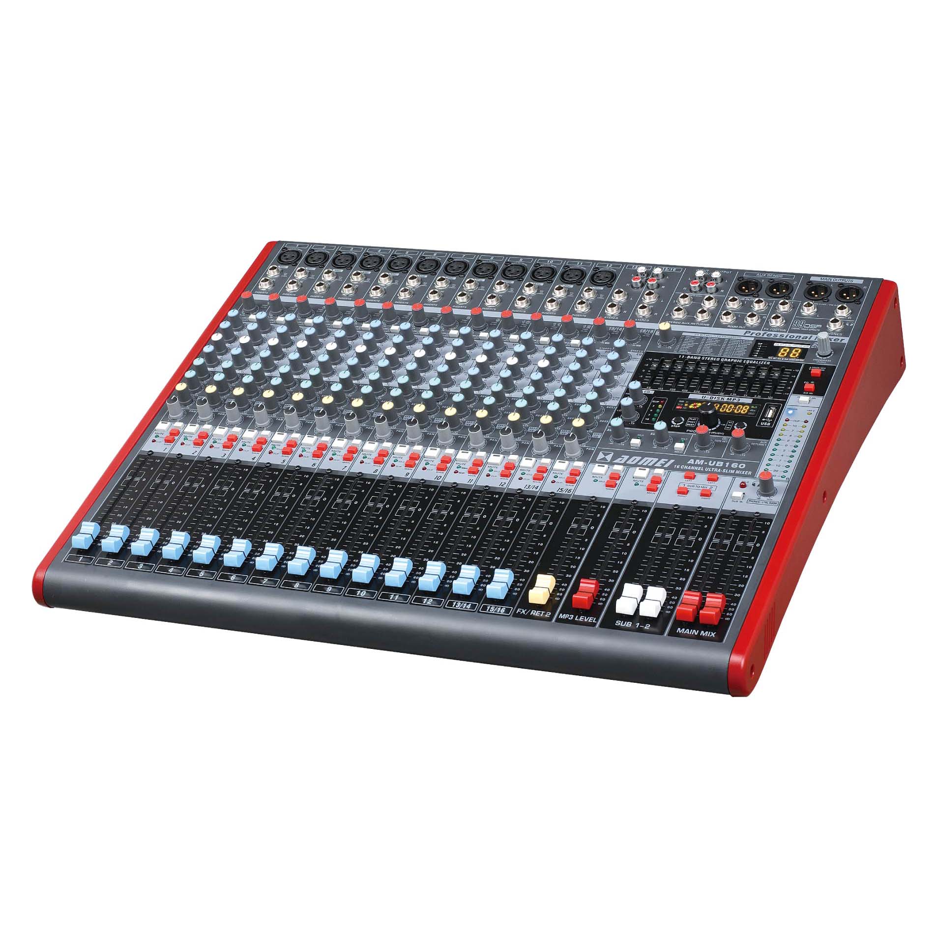 AM-UB80/AM-UB120/AM-UB160